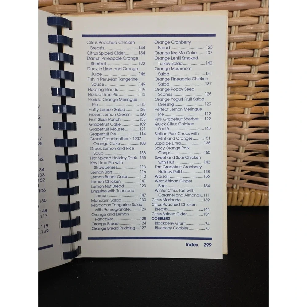 Housing Assistance Fund East Lansing, Michigan Cookbook Vintage 1992 Local‎